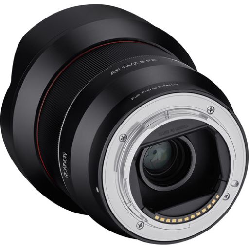  Rokinon AF 14mm F2.8 Full Frame Sony E